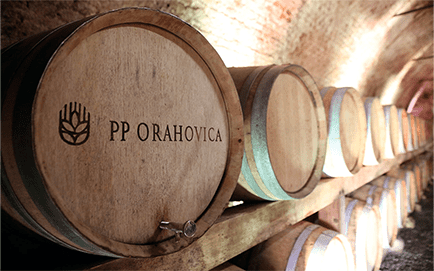 Vinarija Orahovica