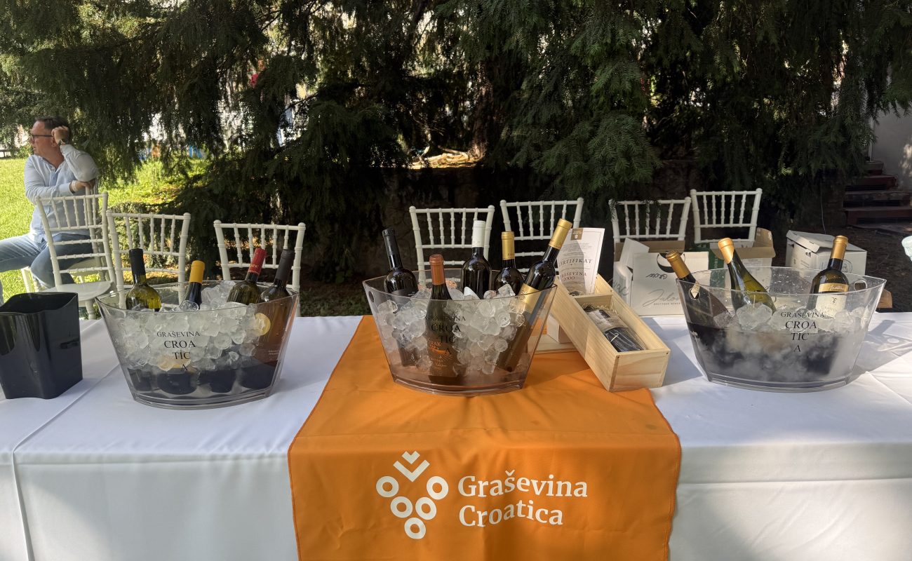 FESTIVAL GRAŠCA 2025. / GROW DU MONDE 2025.